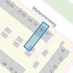 Perceel ASD28-AH-3207