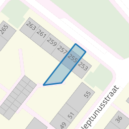 Perceel ASD28-AH-3218