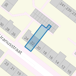 Perceel ASD28-AH-3299