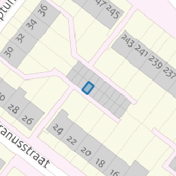 Perceel ASD28-AH-3316