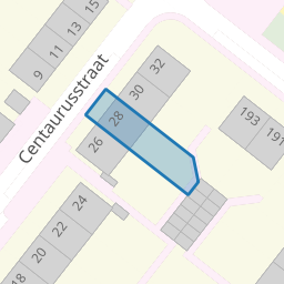 Perceel ASD28-AH-3427