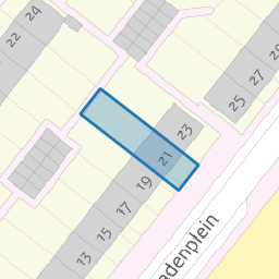 Perceel ASD28-AH-3435