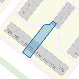 Perceel ASD28-AH-3464