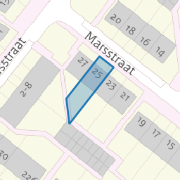 Perceel ASD28-AH-3556