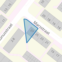 Perceel ASD28-AH-3557