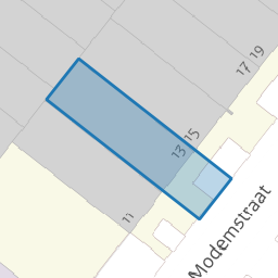 Perceel ASD28-AH-3611