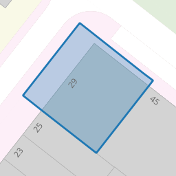 Perceel ASD28-AH-3616