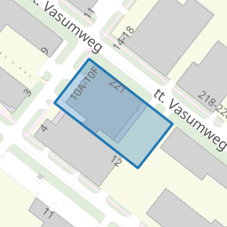 Perceel ASD28-AH-3627