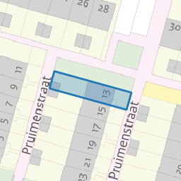 Perceel ASD28-AH-3713