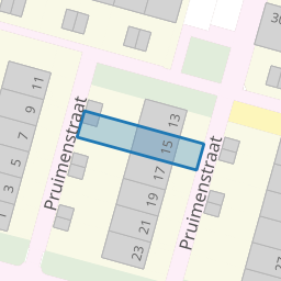 Perceel ASD28-AH-3714