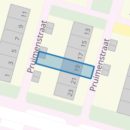 Perceel ASD28-AH-3716