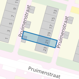 Perceel ASD28-AH-3717