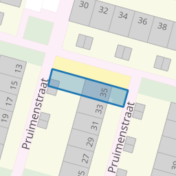 Perceel ASD28-AH-3719