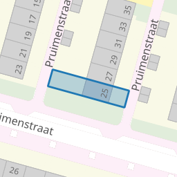 Perceel ASD28-AH-3724