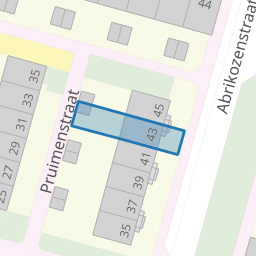 Perceel ASD28-AH-3726