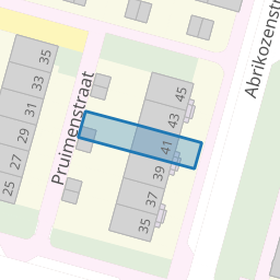 Perceel ASD28-AH-3727