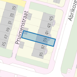 Perceel ASD28-AH-3728