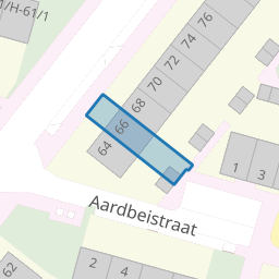 Perceel ASD28-AH-3739