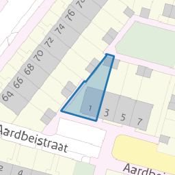 Perceel ASD28-AH-3741