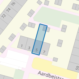 Perceel ASD28-AH-3743