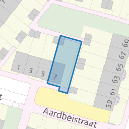 Perceel ASD28-AH-3744