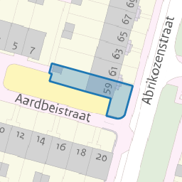 Perceel ASD28-AH-3745