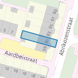 Perceel ASD28-AH-3746