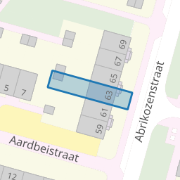 Perceel ASD28-AH-3747