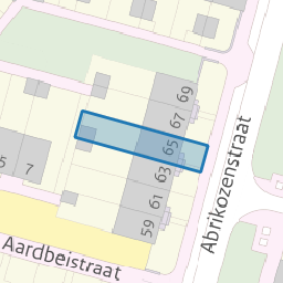 Perceel ASD28-AH-3748