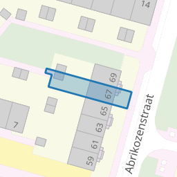 Perceel ASD28-AH-3749