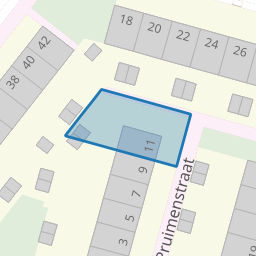 Perceel ASD28-AH-3781