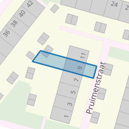 Perceel ASD28-AH-3782