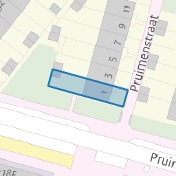 Perceel ASD28-AH-3786