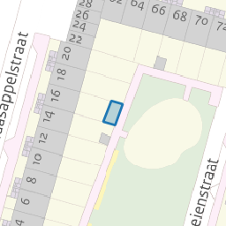 Perceel ASD28-AH-3836