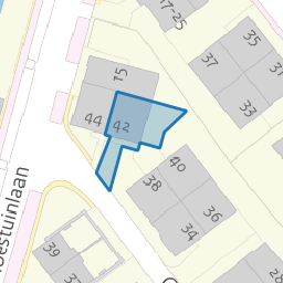 Perceel ASD28-AH-3906