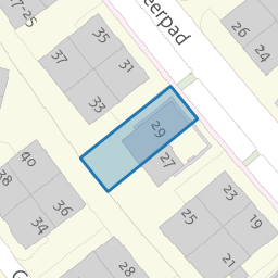 Perceel ASD28-AH-3911