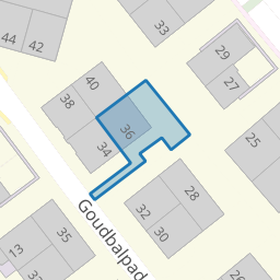 Perceel ASD28-AH-3915