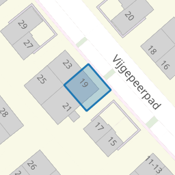 Perceel ASD28-AH-3919