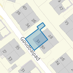 Perceel ASD28-AH-3923