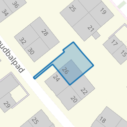 Perceel ASD28-AH-3926