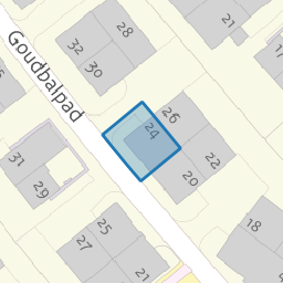 Perceel ASD28-AH-3927