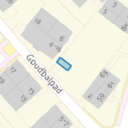 Perceel ASD28-AH-3945