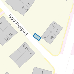 Perceel ASD28-AH-3960