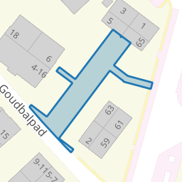 Perceel ASD28-AH-3961