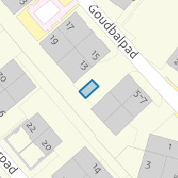 Perceel ASD28-AH-3989