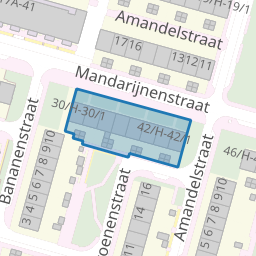 Perceel ASD28-AH-4031