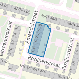 Perceel ASD28-AH-4032