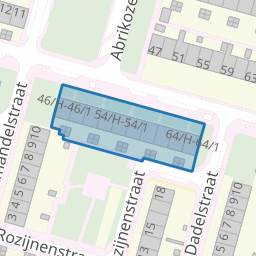 Perceel ASD28-AH-4033