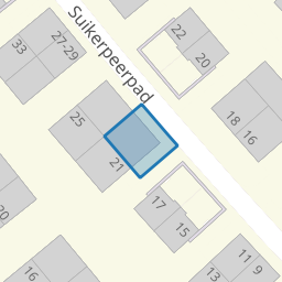 Perceel ASD28-AH-4052