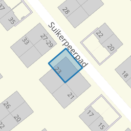 Perceel ASD28-AH-4054